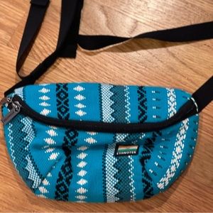 Ethnotek belt bag